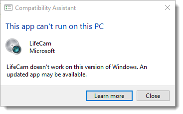 lifecam software windows 10