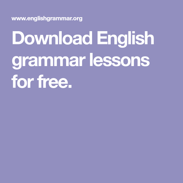 free download english speaking lessons