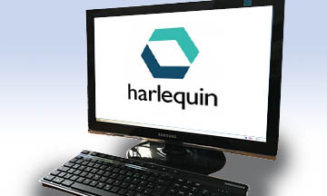 harlequin rip software