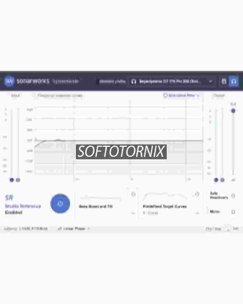 sonarworks headphone profiles