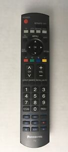 panasonic vcr remote control replacement