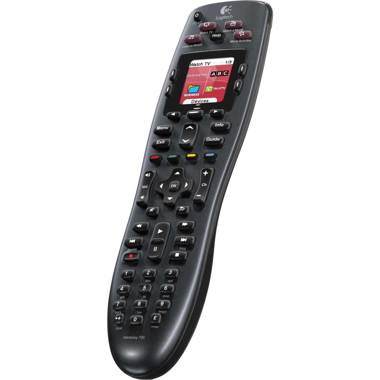 software for harmony remote control